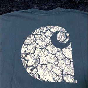 Carhartt vintage t shirt 2016